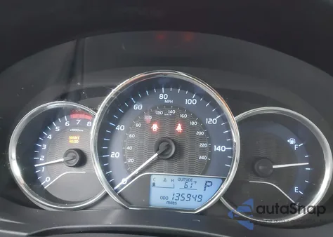 2016 Toyota Corolla L/Le/Le Pls/Prm/S/S Pls z USA, uszkodzony, nr VIN 2T1BURHE8GC579871